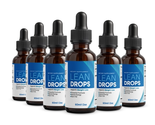 Lean Drops™  Bottle