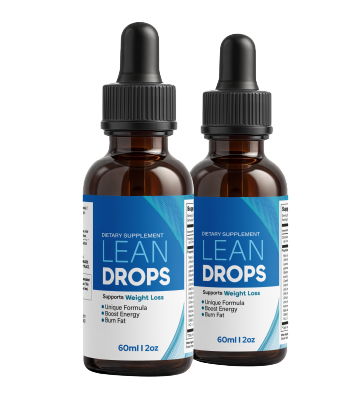Lean Drops™ Liquid Weight Loss Supplement